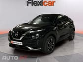 Nissan Juke 1.0 DIG-T 114 N-Connecta