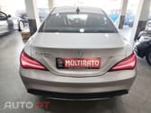 Mercedes-Benz CLA 180 d Urban