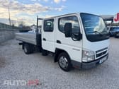 Mitsubishi Canter Fuso 3S13 3.0DI-D 6LUG Ligeira Nacional