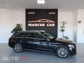Mercedes-Benz C 220 (BlueTEC) d Station Avantgarde