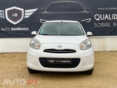 Nissan Micra 1.2 Acenta