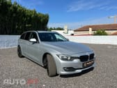 BMW 320 d Touring Auto