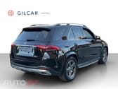 Mercedes-Benz GLE de 4Matic
