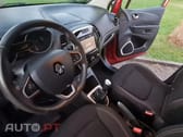 Renault Captur 1.5 dCi Red Edition
