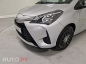 Toyota Yaris 1.0 VVT-I ACTIVE