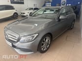 Mercedes-Benz C 220 d Station 9G-TRONIC Avantgarde