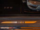 BMW 520 d Exclusive Auto 129g