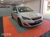 Peugeot 308 1.6 BlueHDi Allure
