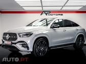 Mercedes-Benz GLE Coupe de 4Matic