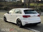 Audi A3 S Line plus
