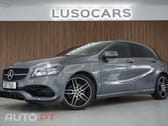 Mercedes-Benz A 180 (BlueEFFICIENCY) AMG Sport