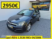 Opel Astra 1.3 CDTi Cosmo