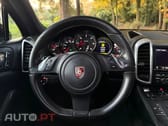 Porsche Cayenne Platinum Edition
