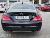 Mercedes-Benz CLA 200 D Urban Aut