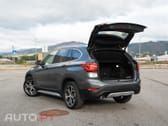 BMW X1 16 d sDrive Auto