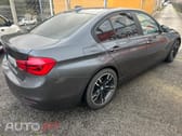 BMW 318 d Line Luxury