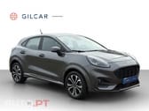 Ford Puma 1.0 EcoBoost MHEV ST-Line