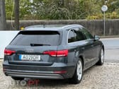 Audi A4 Avant 2.0 TDI Business Line