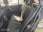 BMW 116 d Line Sport Shadow