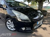Peugeot 5008 1.6 e-HDi 7L Allure 2-Tronic 113g