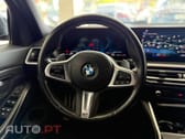BMW 320 d Touring Pack M Auto