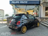 Abarth 595C 1.4 T-Jet Scorpioneoro