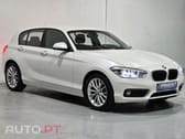 BMW 116 d EDynamics Line Sport