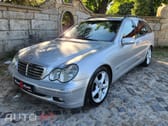 Mercedes-Benz C 220 CDi Elegance