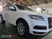 Audi Q7 3.0 V6 TDi quattro S-line Tiptronic