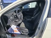 Mercedes-Benz A 180 d AMG Line