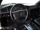 Mercedes-Benz 190 E 2.5 16