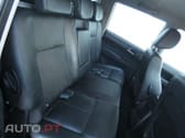 SsangYong Actyon Sports 4WD Auto Sapphire