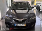 Mazda 3 MZR 1.6 CD Exclusive