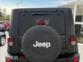 Jeep Wrangler 2.8 CRD ATX Sahara Limited