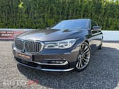 BMW 730 d Auto