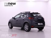 Dacia Sandero STW Expression Eco-G 100
