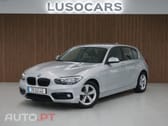 BMW 116 d Line Sport