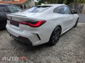 BMW 420 d Pack M Auto