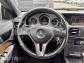Mercedes-Benz E 220 CDI BlueEfficiency Auto