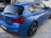 BMW 116 116 d Pack M Shadow Edition