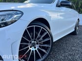 Mercedes-Benz C 200 AMG LINE