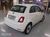 Fiat 500 1.2 Lounge MTA