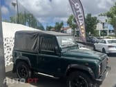 Land Rover Defender 90 SW 2.4 CRD S