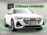 Audi E-Tron 55 Q S LINE I.V.A DEDUTIVEL