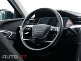 Audi E-Tron 50 quattro