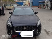 Jaguar E-Pace P300