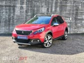 Peugeot 2008 1.2 PureTech Crossway EAT6