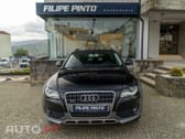 Audi A4 Allroad 2.0 TDI quattro