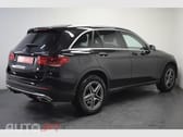 Mercedes-Benz GLC 300 e 4MATIC AMG Line
