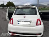 Fiat 500 Sport hybrid
